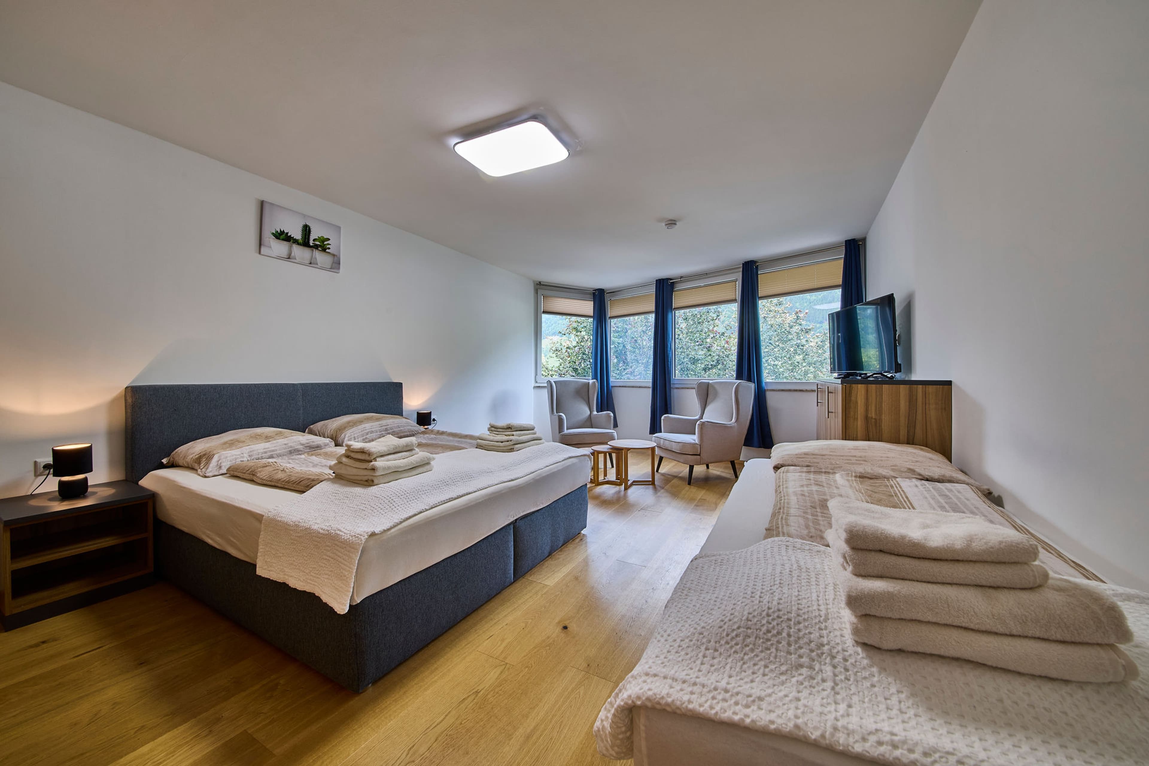 Appartement Traumblick