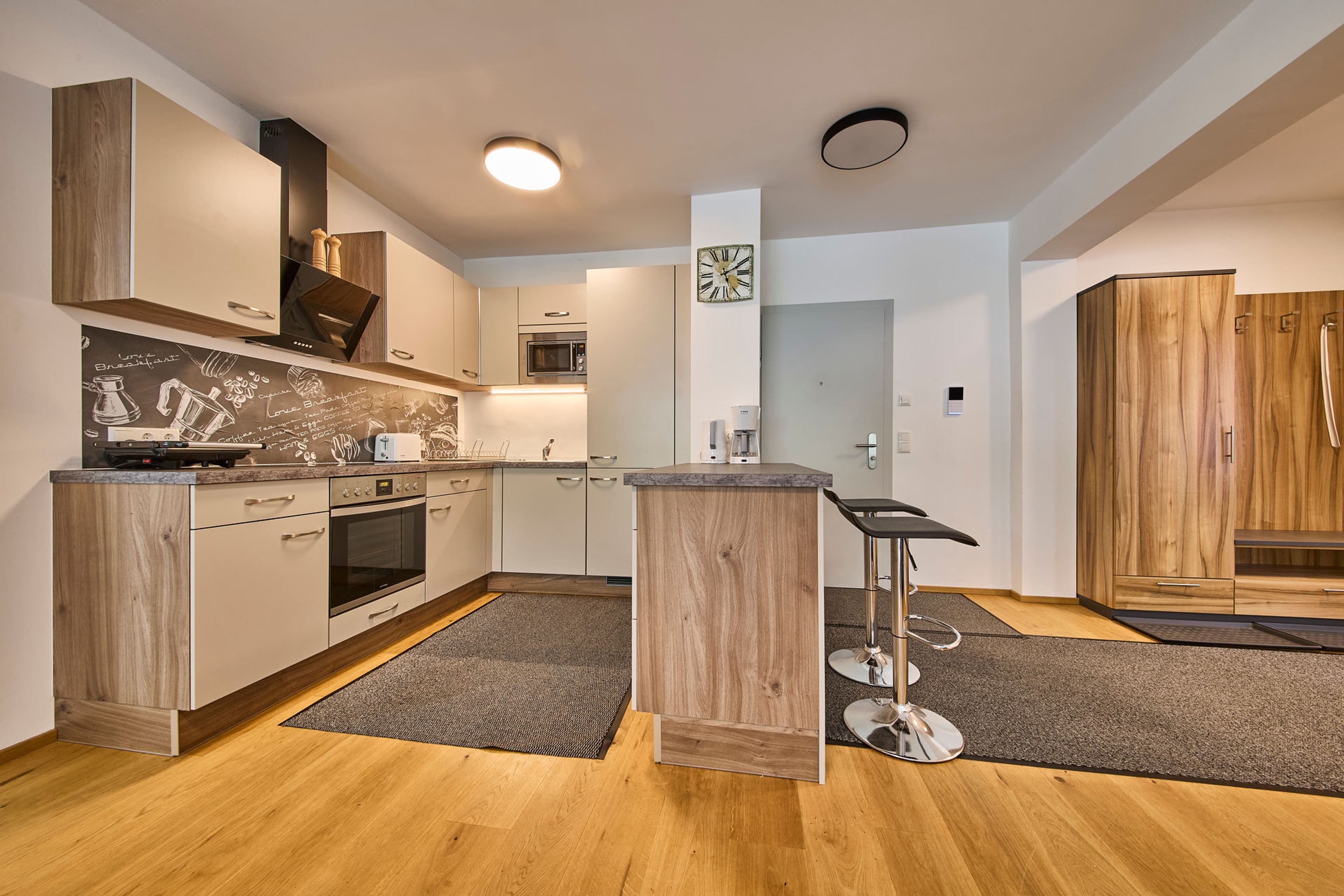 Appartement Traumblick - 4