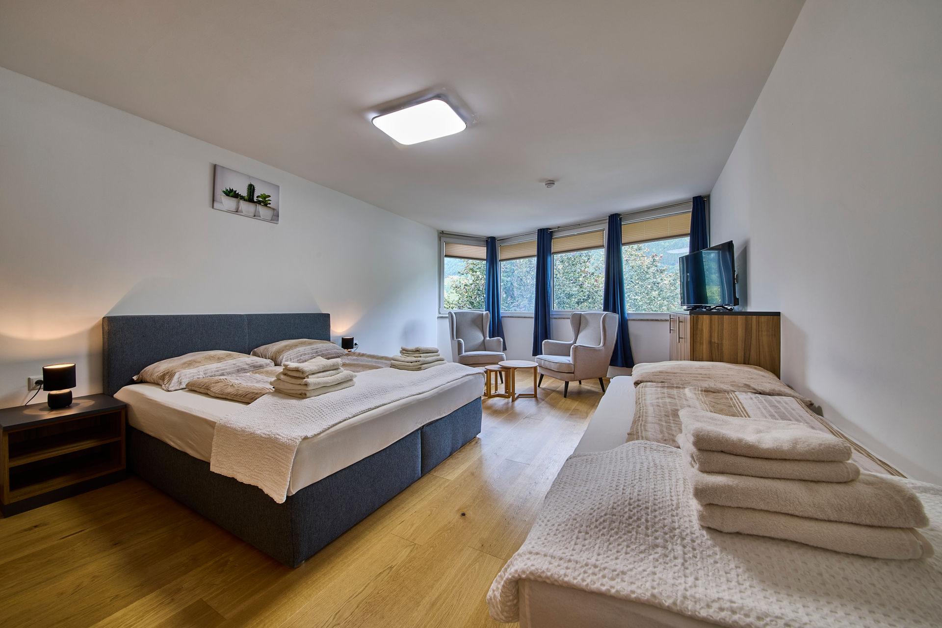 Appartement Traumblick