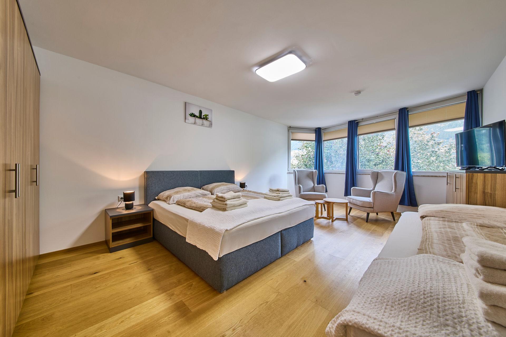 Appartement Traumblick - 3